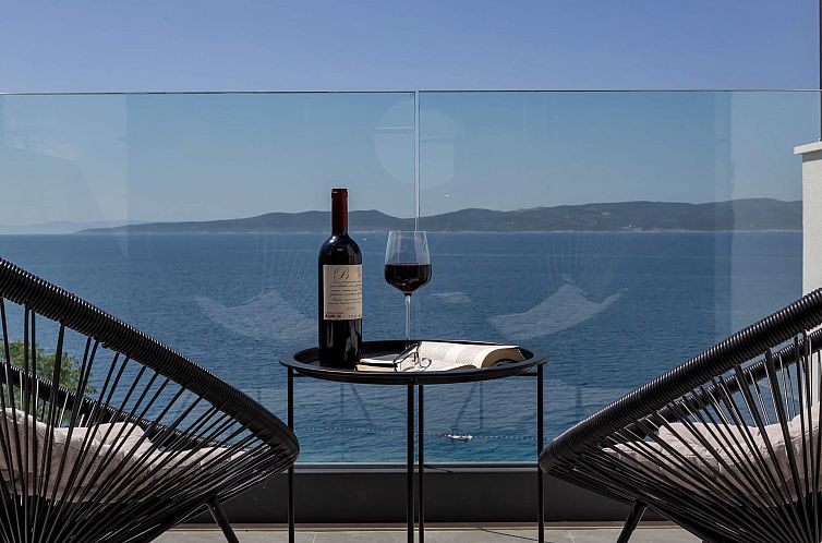 Vakantiehuis Villa Plenus