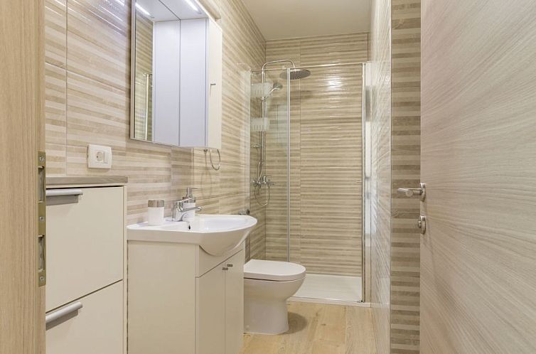 Appartement Komfortable Ferienunterkunft -A2 "Olivenbaum"