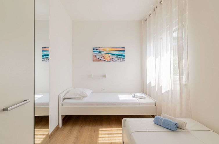 Appartement Komfortable Ferienunterkunft - A1 "Sunset"