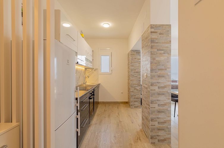 Appartement Komfortable Ferienunterkunft - A1 "Sunset"