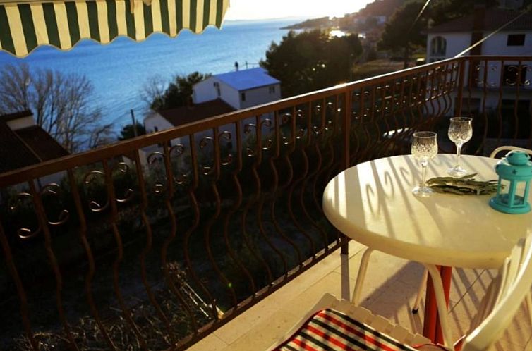Appartement Komfortable Ferienunterkunft - A1 "Sunset"