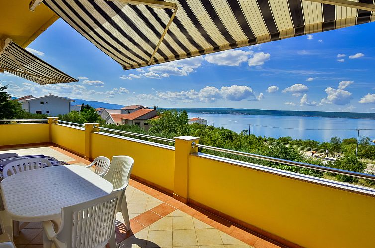 Verblijf 10311202 - Appartement Dalmatie - Appartement Ante