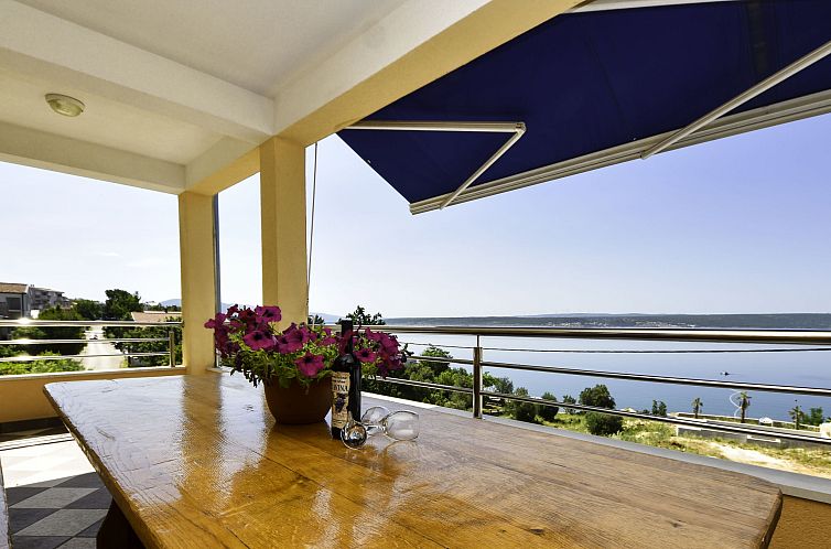 Unterkunft 10311205 - Appartement Dalmatien - Appartement Tanja