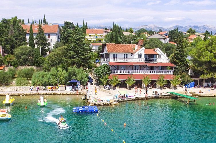 Unterkunft 10311230 - Appartement Dalmatien - Appartement Škroćo