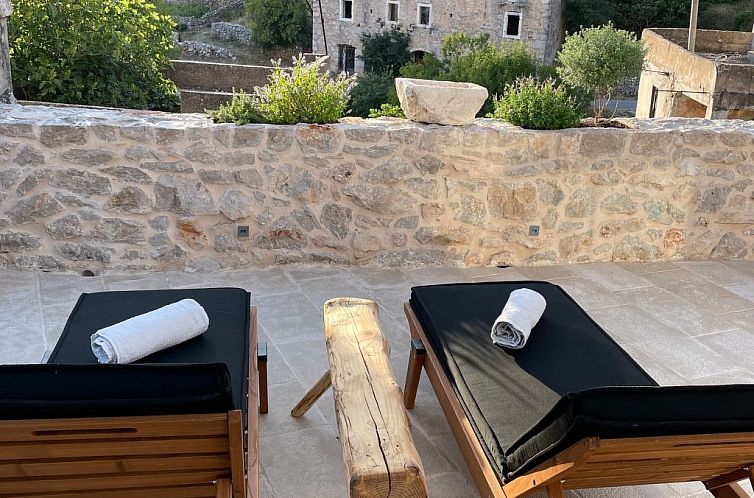 Appartement Charmantes traditionelles Steinhaus Villa Teza H