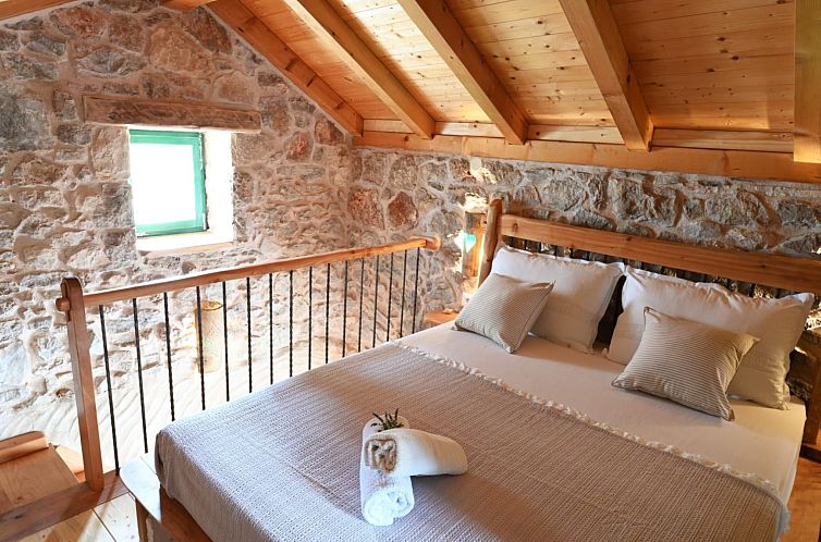 Appartement Charmantes traditionelles Steinhaus Villa Teza H
