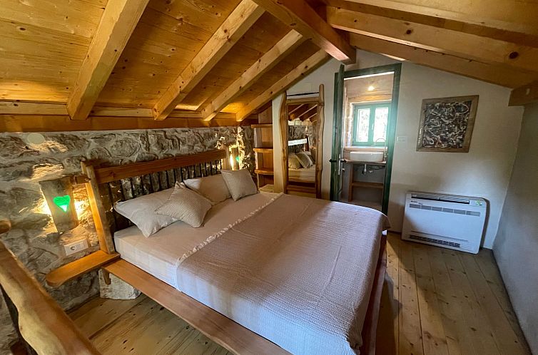 Appartement Charmantes traditionelles Steinhaus Villa Teza H