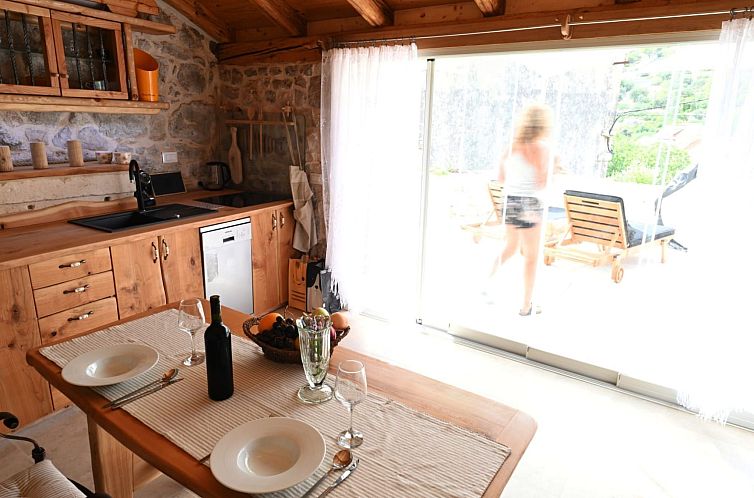 Appartement Charmantes traditionelles Steinhaus Villa Teza H