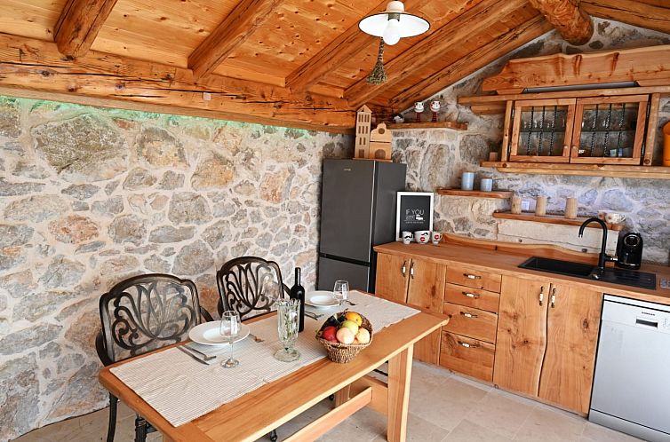 Appartement Charmantes traditionelles Steinhaus Villa Teza H