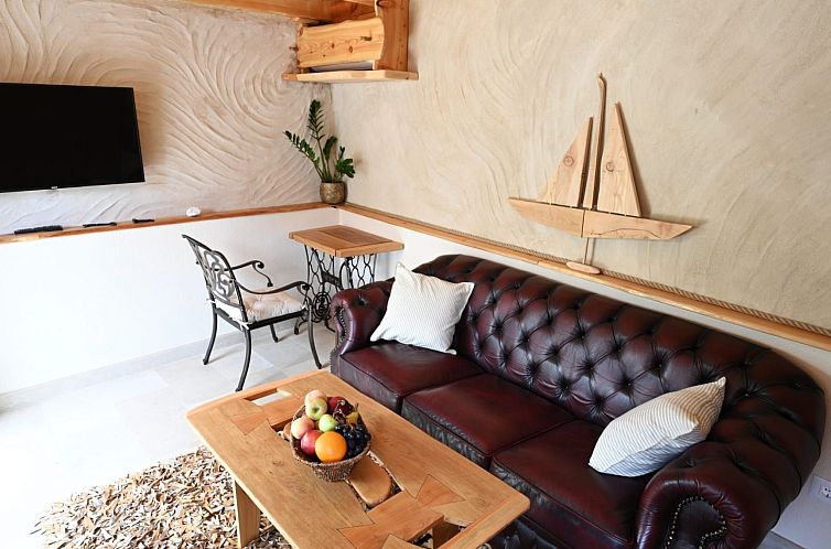 Appartement Charmantes traditionelles Steinhaus Villa Teza H