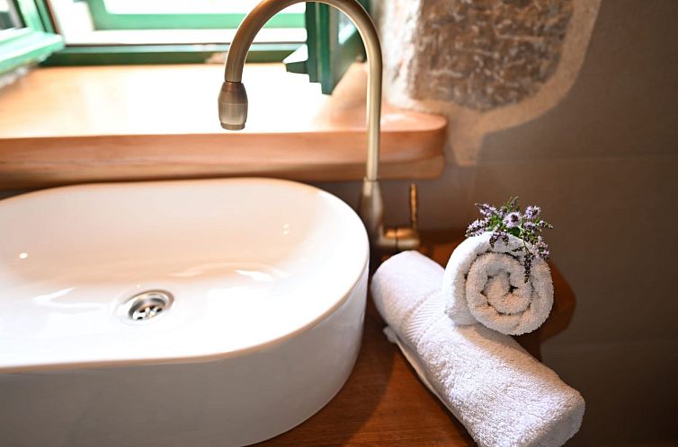 Appartement Charmantes traditionelles Steinhaus Villa Teza H