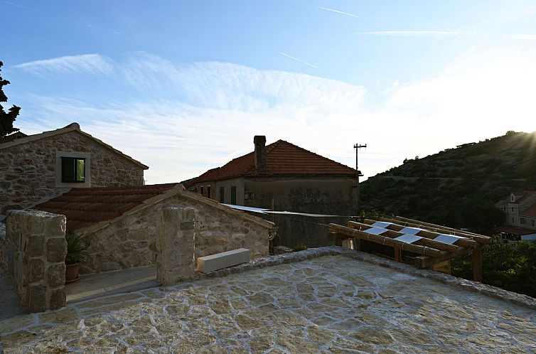 Appartement Charmantes traditionelles Steinhaus Villa Teza H
