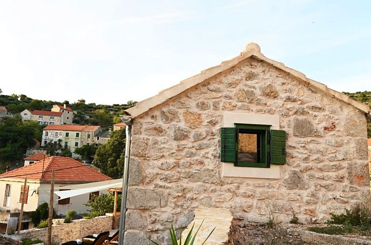 Appartement Charmantes traditionelles Steinhaus Villa Teza H
