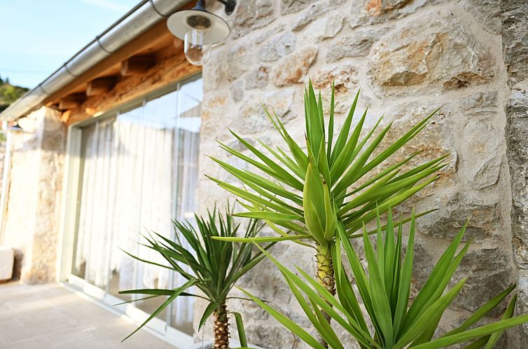 Appartement Charmantes traditionelles Steinhaus Villa Teza H