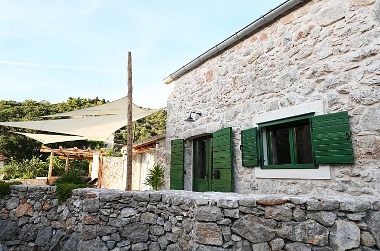 Appartement Charmantes traditionelles Steinhaus Villa Teza H