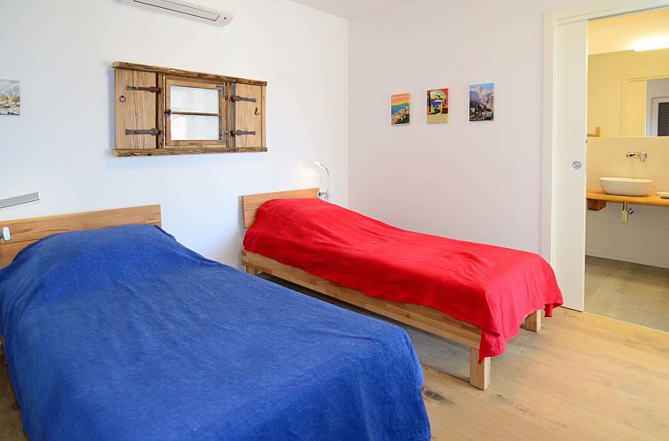 Appartement Viva-by the sea-garden & terraces