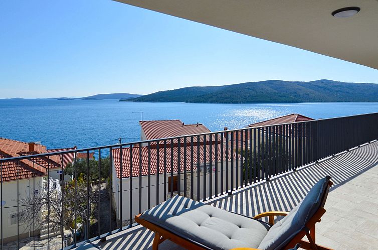 Appartement Viva-by the sea-panorama penthouse