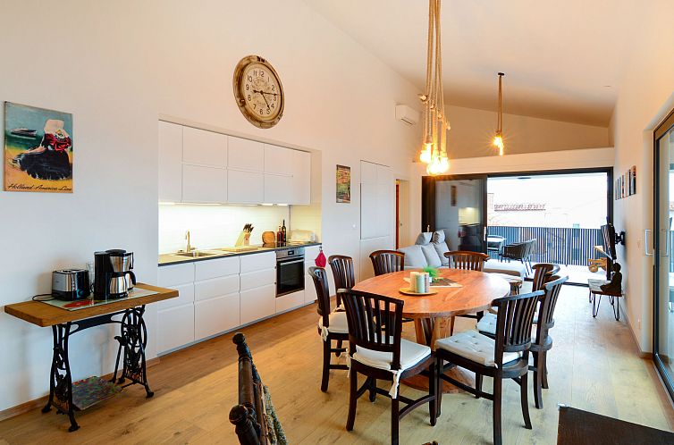 Appartement Viva-by the sea-panorama penthouse