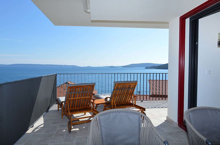 Appartement Viva-by the sea-panorama penthouse