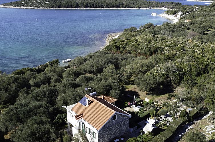 Unterkunft 10311801 - Ferienhaus Dalmatien - Vakantiehuis Franka