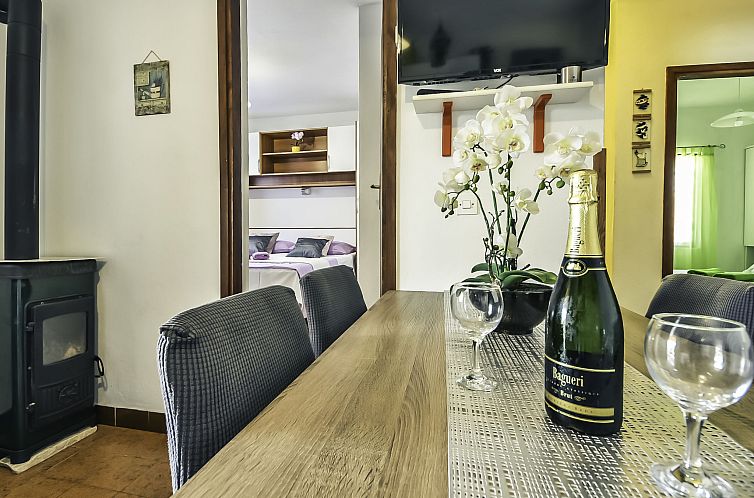 Vakantiehuis Antica