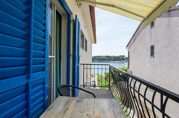 Unterkunft 10311805 - Appartement Dalmatien - Appartement Studio mit schönem Blick auf das Meer