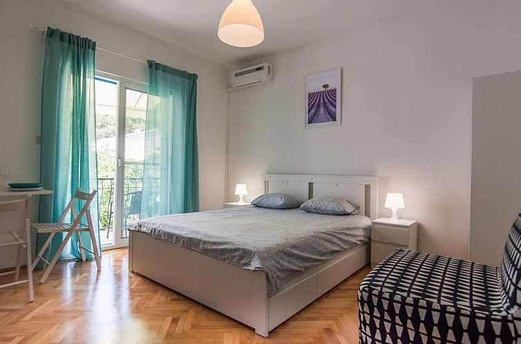 Appartement Studio mit schönem Blick auf das Meer