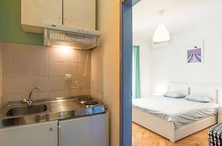 Appartement Studio mit schönem Blick auf das Meer