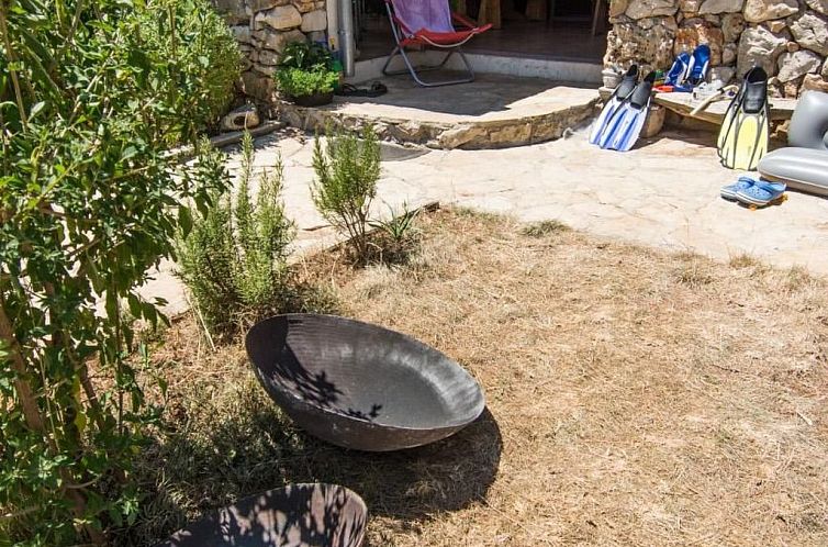 Appartement Studio mit schönem Blick auf das Meer