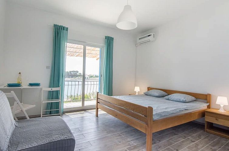 Unterkunft 10311806 - Appartement Dalmatien - Appartement Studio mit herrlichem Meerblick