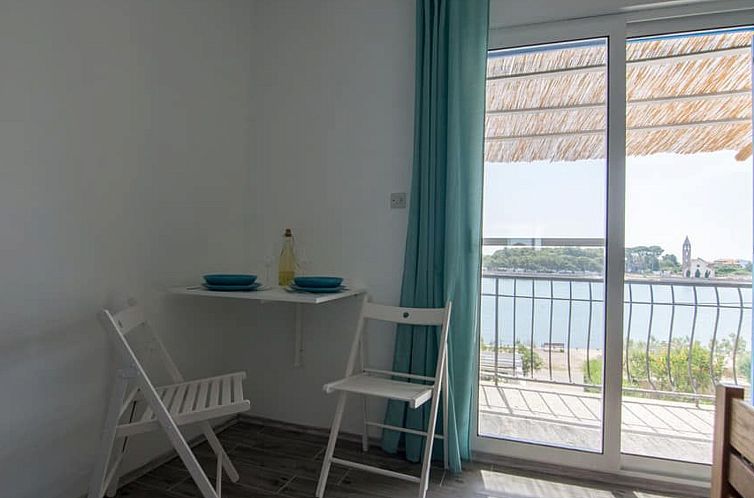 Appartement Studio mit herrlichem Meerblick