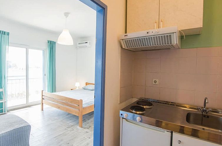 Appartement Studio mit herrlichem Meerblick