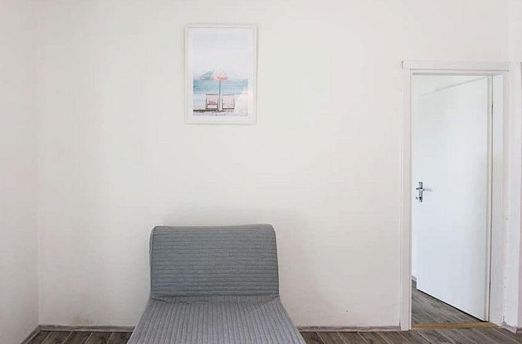 Appartement Wohnung "Mama Roza" mit Blick auf das Wasser