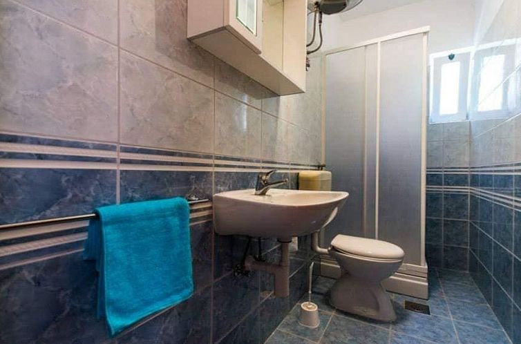 Appartement Wohnung "Mama Roza" mit Blick auf das Wasser