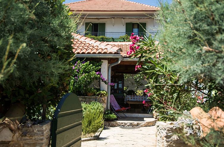 Appartement Wohnung "Mama Roza" mit Blick auf das Wasser