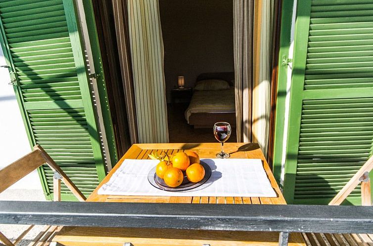 Appartement Wohnung "Mama Roza" mit Blick auf das Wasser
