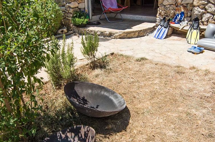 Appartement Wohnung "Mama Roza" mit Blick auf das Wasser