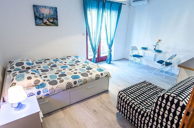 Unterkunft 10311809 - Appartement Dalmatien - Appartement Klimatisiertes Gästezimmer mit Blick auf den Pi