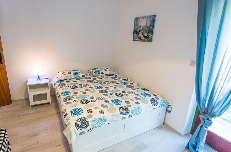 Appartement Klimatisiertes Gästezimmer mit Blick auf den Pi