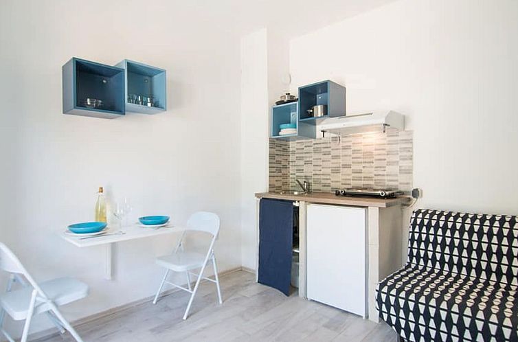 Appartement Klimatisiertes Gästezimmer mit Blick auf den Pi