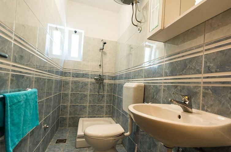 Appartement Klimatisiertes Gästezimmer mit Blick auf den Pi