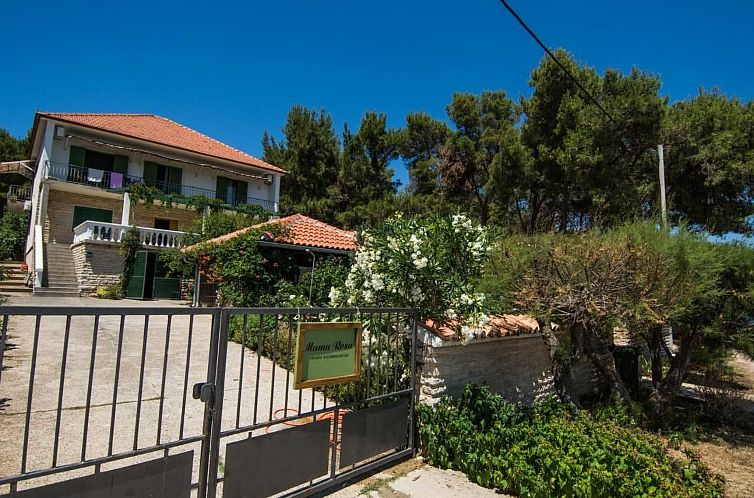 Appartement Klimatisiertes Gästezimmer mit Blick auf den Pi