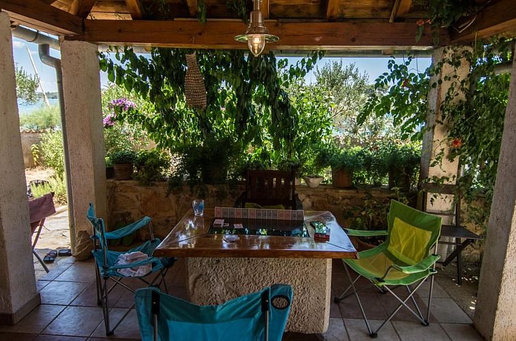 Appartement Klimatisiertes Gästezimmer mit Blick auf den Pi