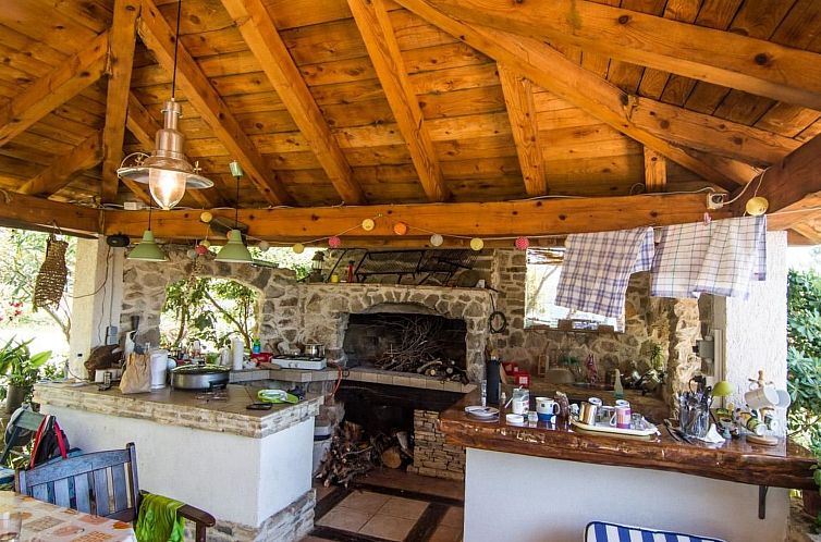 Appartement Klimatisiertes Gästezimmer mit Blick auf den Pi