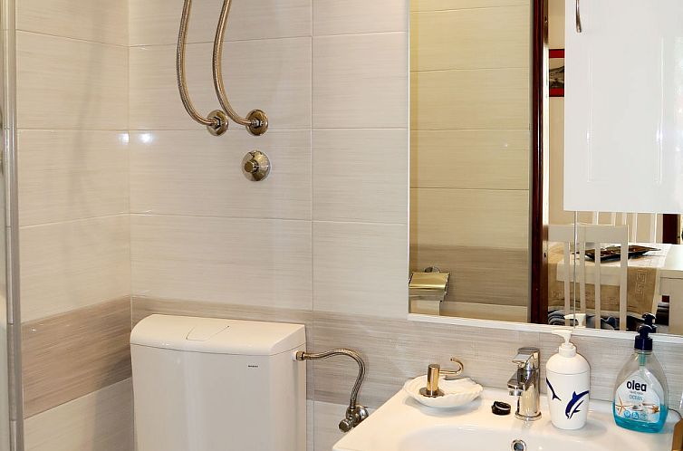 Appartement Borovina