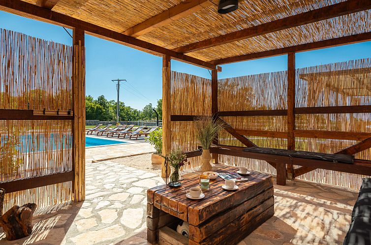 Vakantiehuis Perva