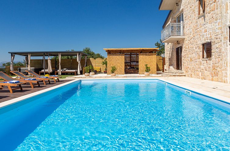 Vakantiehuis Perva