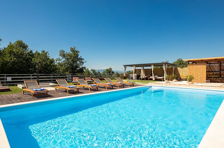Vakantiehuis Perva
