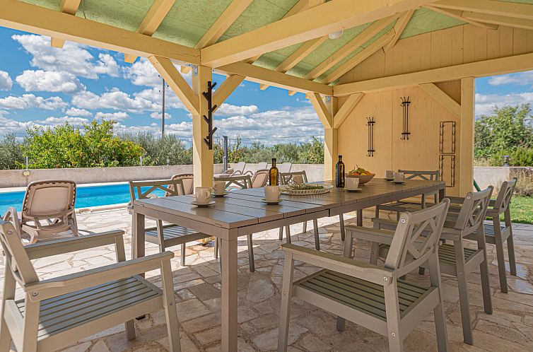 Vakantiehuis Rural Villa Olive Krka