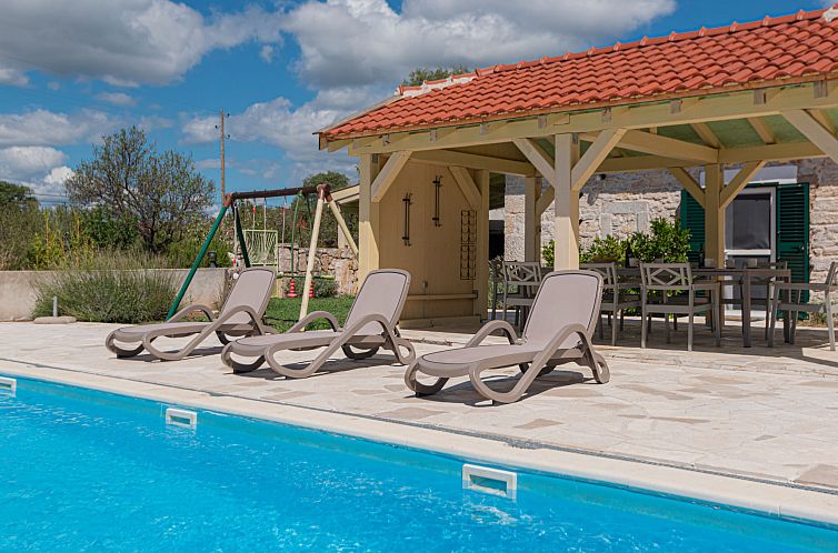 Vakantiehuis Rural Villa Olive Krka